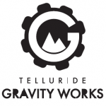 telluride gravity works logo